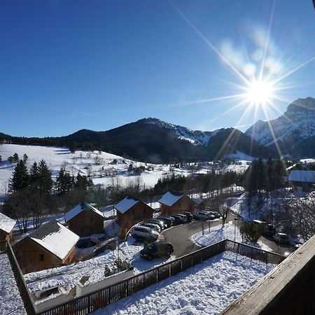 Vacanceole - Les Gentianes Gresse-en-Vercors Eksteriør bilde