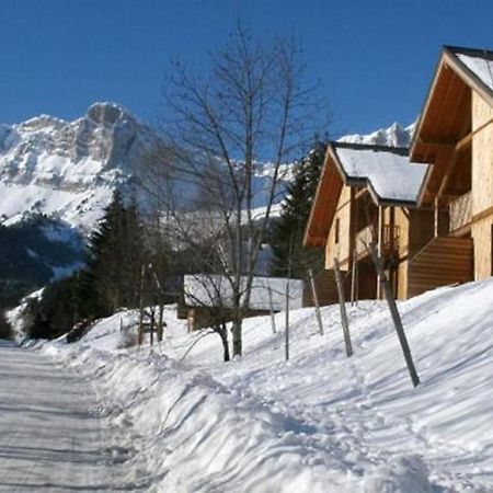 Vacanceole - Les Gentianes Gresse-en-Vercors Eksteriør bilde