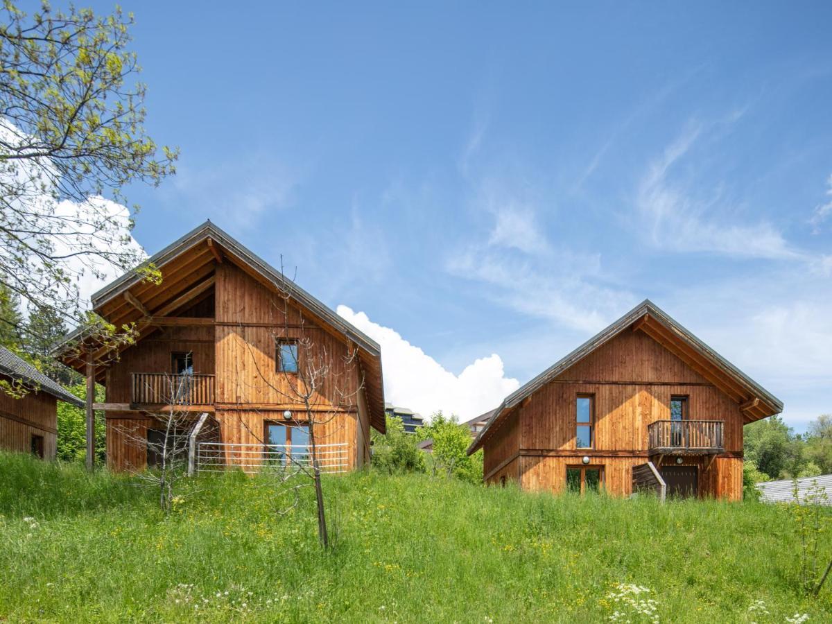 Vacanceole - Les Gentianes Gresse-en-Vercors Eksteriør bilde