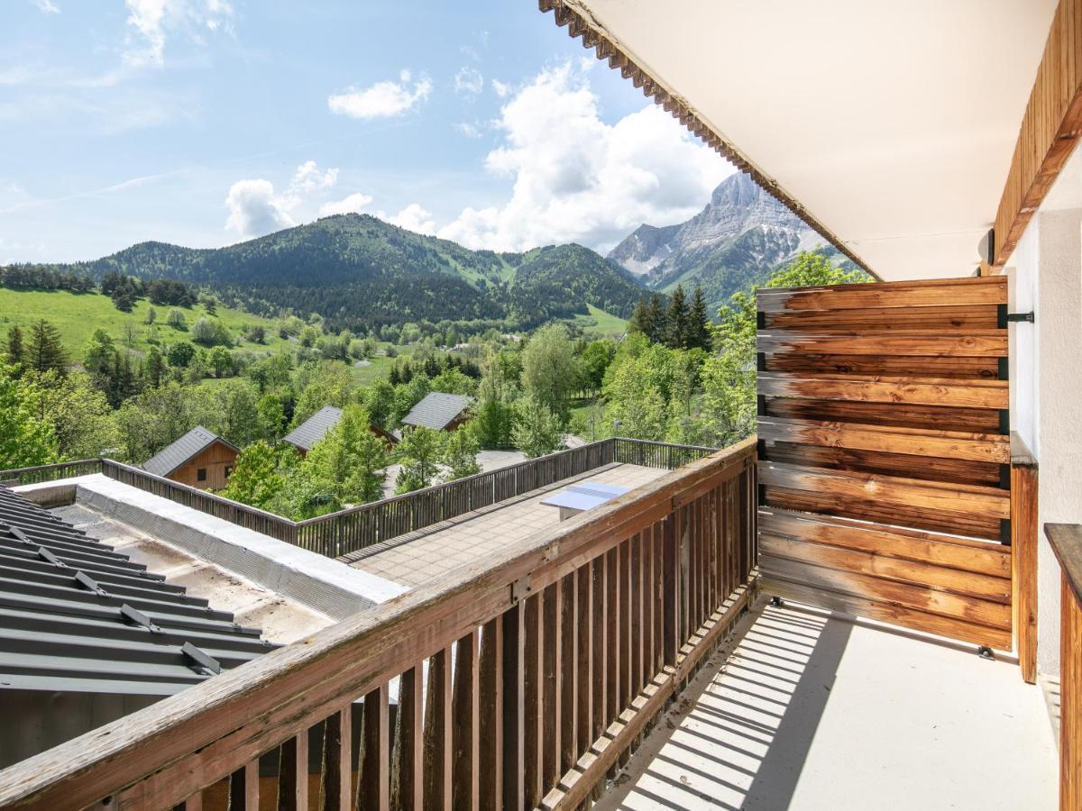 Vacanceole - Les Gentianes Gresse-en-Vercors Eksteriør bilde