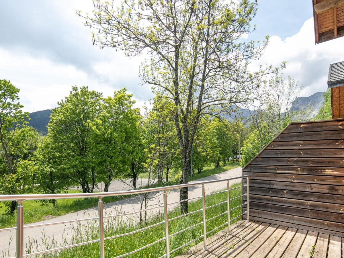 Vacanceole - Les Gentianes Gresse-en-Vercors Eksteriør bilde