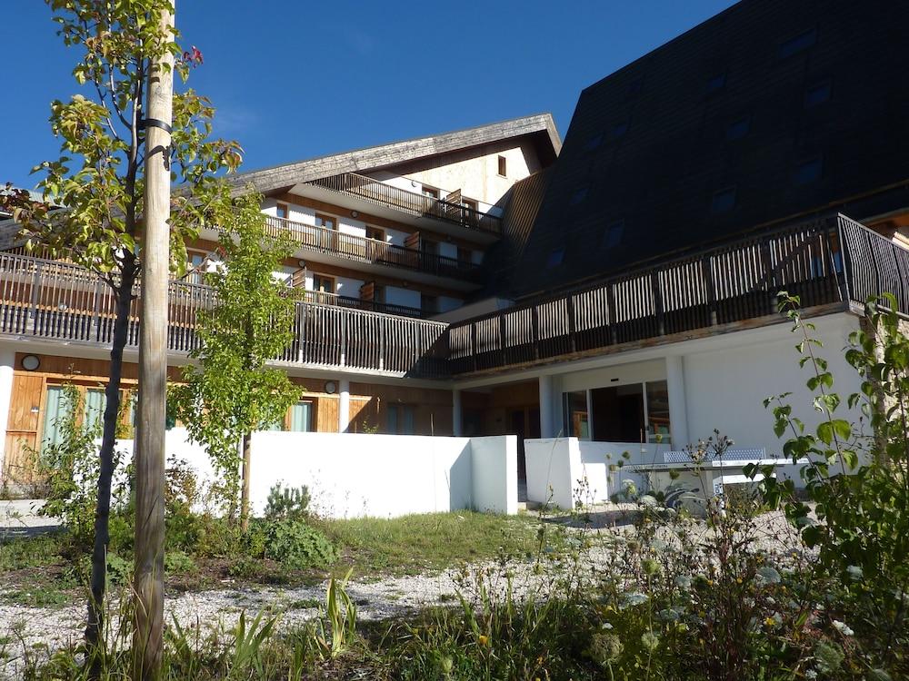 Vacanceole - Les Gentianes Gresse-en-Vercors Eksteriør bilde