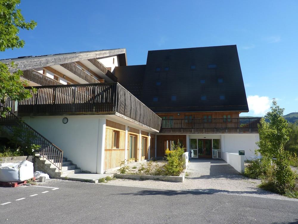 Vacanceole - Les Gentianes Gresse-en-Vercors Eksteriør bilde