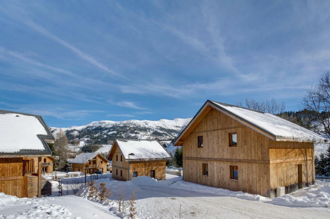 Vacanceole - Les Gentianes Gresse-en-Vercors Eksteriør bilde